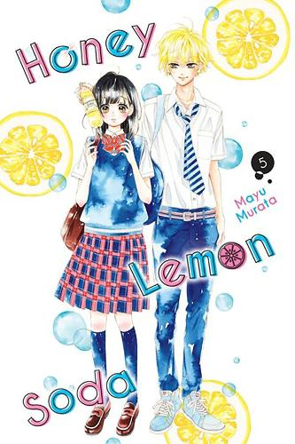 Honey Lemon Soda (SELECT VOLUME)