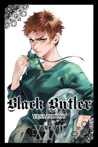 Black Butler Manga Books (SELECT VOLUME)