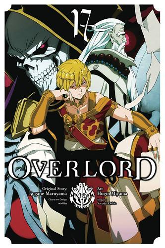Overlord - Manga Books (SELECT VOLUME)