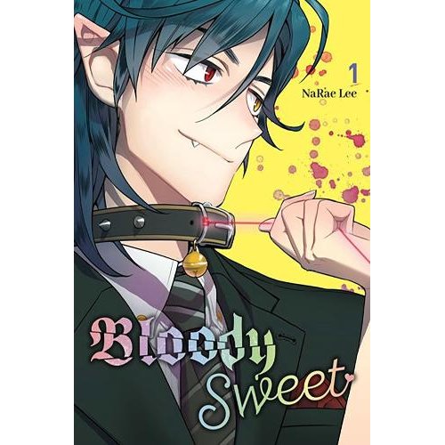 Bloody Sweet - Manga Books (SELECT VOLUME)