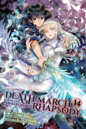 Death March To The Parallel World Rhapsody Manga Books (SELECT VOLUME)