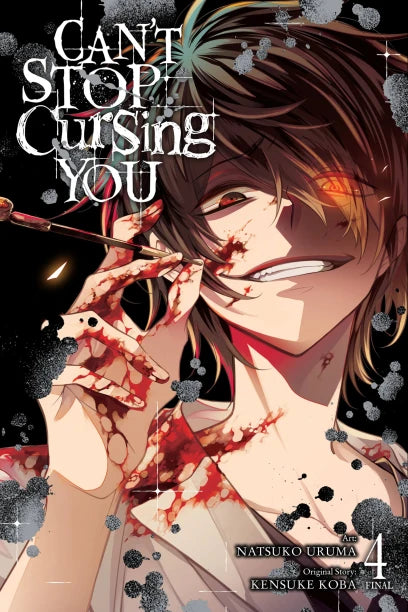 Can't Stop Cursing You - Manga Books (SELECT VOLUME)