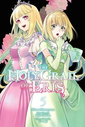 The Holy Grail of Eris (SELECT VOLUME)