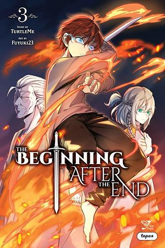 The Beginning After the End (SELECT VOLUME)