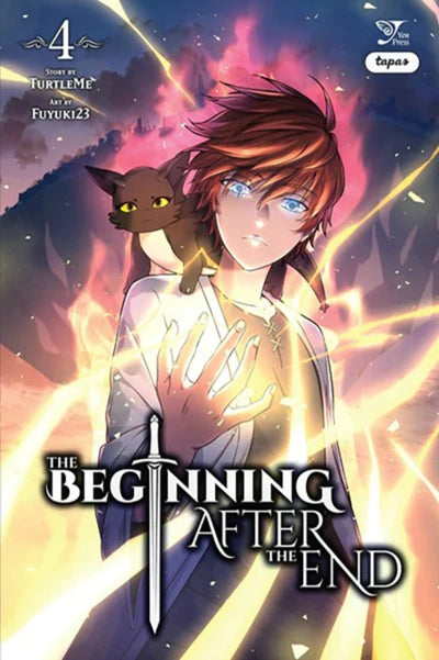 The Beginning After the End (SELECT VOLUME)