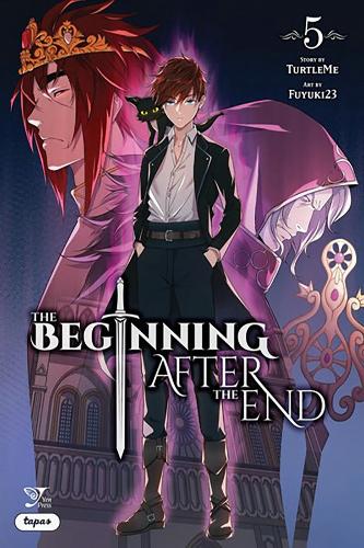 The Beginning After the End (SELECT VOLUME)