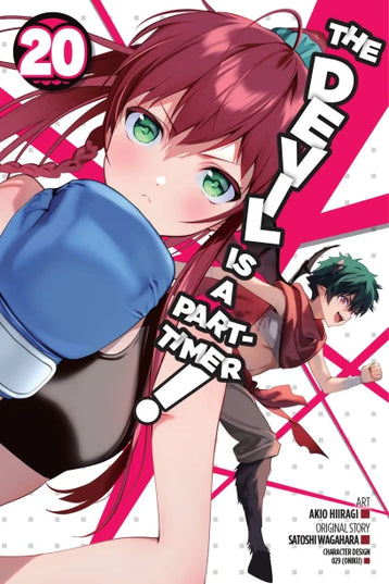 The Devil Is A Part Timer - Manga Books (SELECT VOLUME)