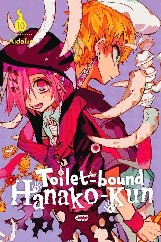 Toilet-bound Hanako-kun (SELECT VOLUME)