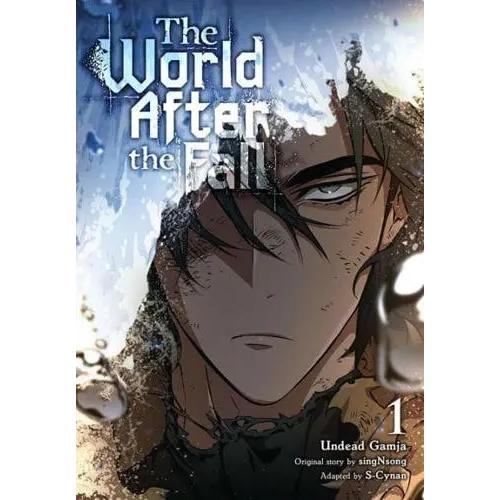 The World After the Fall Manga Books (SELECT VOLUME)