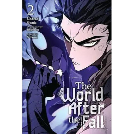 The World After the Fall Manga Books (SELECT VOLUME)