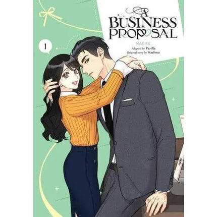 A Business Proposal Manga Books (SELECT VOLUME)