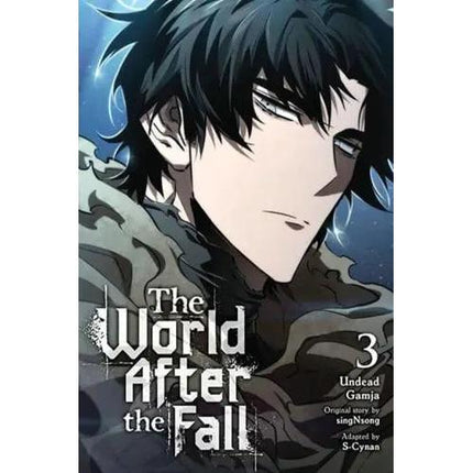 The World After the Fall Manga Books (SELECT VOLUME)