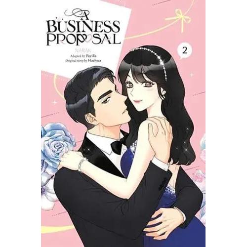 A Business Proposal Manga Books (SELECT VOLUME)