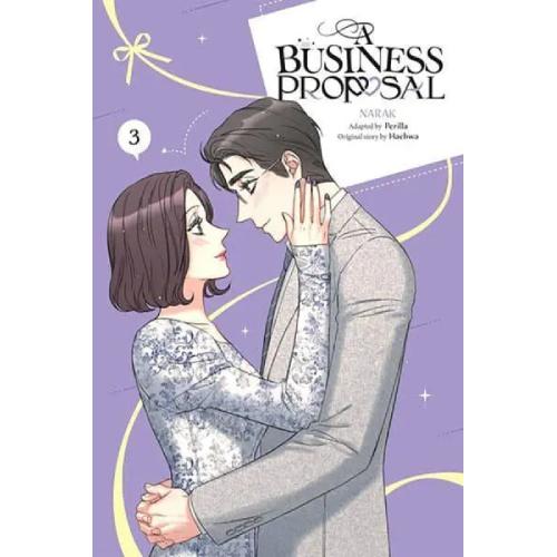 A Business Proposal Manga Books (SELECT VOLUME)