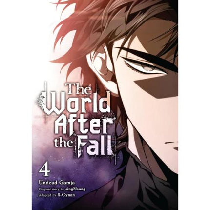 The World After the Fall Manga Books (SELECT VOLUME)