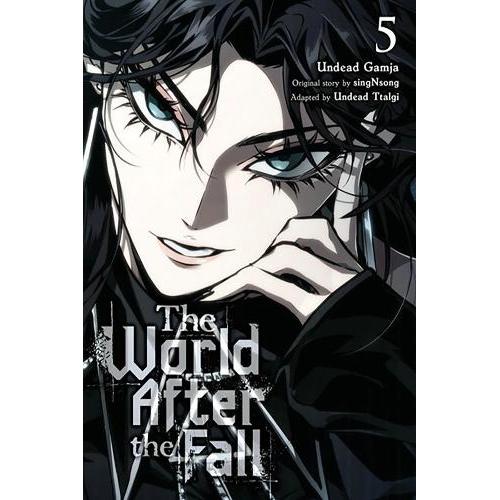 The World After the Fall Manga Books (SELECT VOLUME)