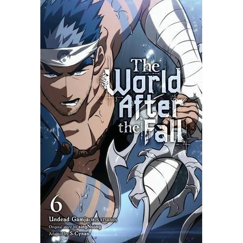 The World After the Fall Manga Books (SELECT VOLUME)