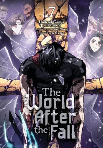 The World After the Fall Manga Books (SELECT VOLUME)