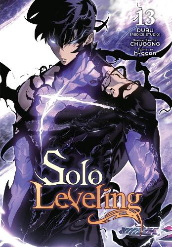 Solo Leveling - Manga Books (SELECT VOLUME)