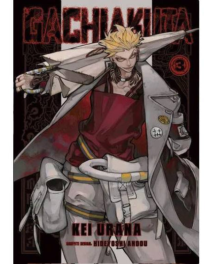 Gachiakuta - Manga Books (SELECT VOLUME)