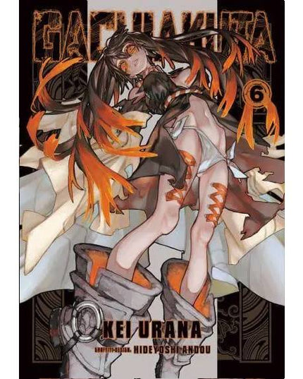 Gachiakuta - Manga Books (SELECT VOLUME)