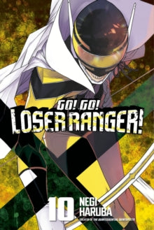 Go! Go! Loser Ranger! - Manga Books (SELECT VOLUME)