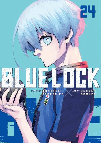 BlueLock Manga Books (SELECT VOLUME)