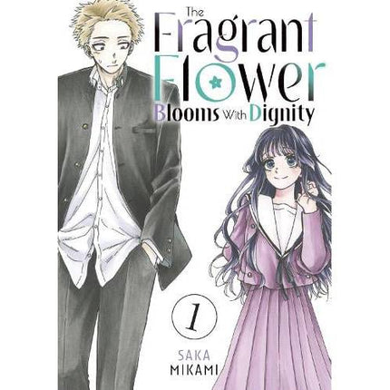 The Fragrant Flower Blooms With Dignity - Manga Books (SELECT VOLUME)