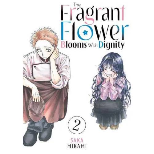 The Fragrant Flower Blooms With Dignity - Manga Books (SELECT VOLUME)