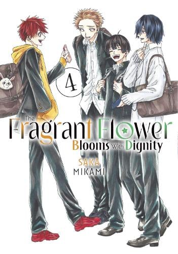 The Fragrant Flower Blooms With Dignity - Manga Books (SELECT VOLUME)