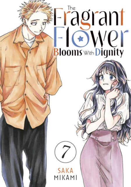 The Fragrant Flower Blooms With Dignity - Manga Books (SELECT VOLUME)