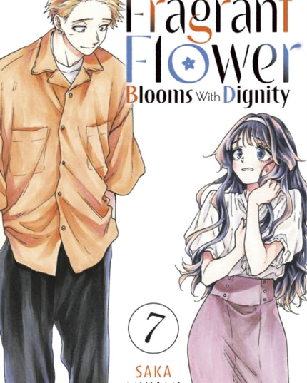 The Fragrant Flower Blooms With Dignity - Manga Books (SELECT VOLUME)