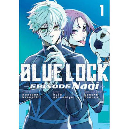 Blue Lock: Episode Nagi Manga Books (SELECT VOLUME)