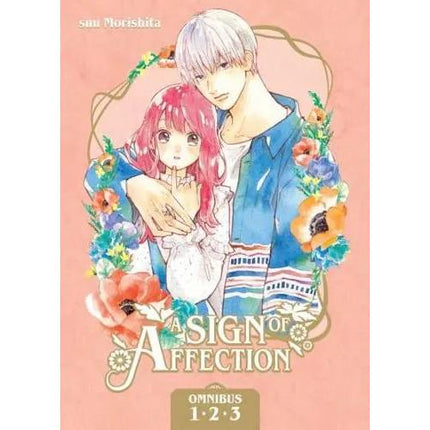 A Sign of Affection Omnibus Manga Books (SELECT VOLUME)