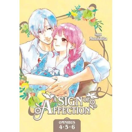 A Sign of Affection Omnibus Manga Books (SELECT VOLUME)