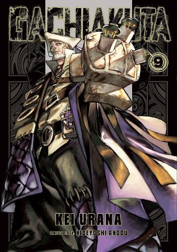 Gachiakuta - Manga Books (SELECT VOLUME)