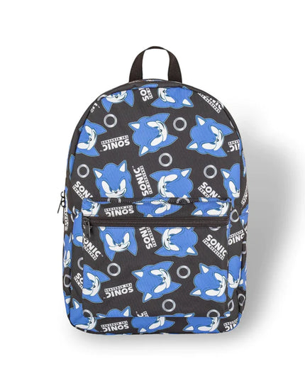 Sonic the Hedgehog - All Over Print Sonic Backpack Bag (BIOWORLD97BW1JSON)