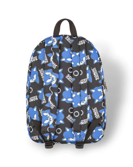 Sonic the Hedgehog - All Over Print Sonic Backpack Bag (BIOWORLD97BW1JSON)