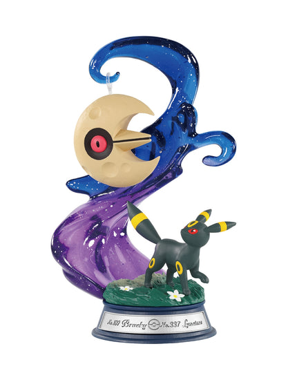 Pokemon - SWING VIGNETTE Collection 4 Figure (REMENT)