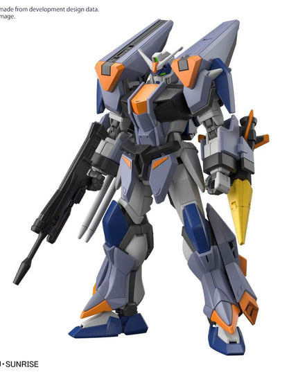 1/144 HG Duel Blitz Gundam Model Kit (BANDAI)