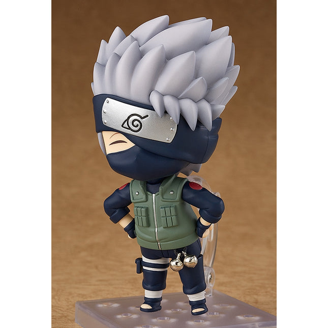 Naruto - Kakashi Nendoroid #724 Action Figure 10cm (GOOD SMILE COMPANY)