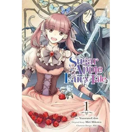 Sugar Apple Fairy Tale - Manga Books (SELECT VOLUME)