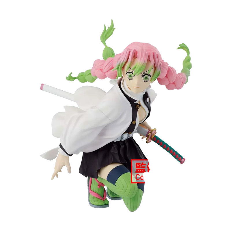 Demon Slayer - Mitsuri Kanroji Maximatic Statue 14cm (BANPRESTO)