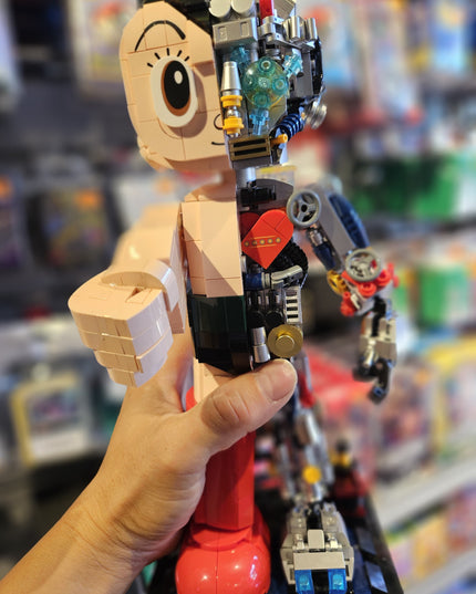 Astro Boy - Mechanical Astro Boy Construction Set 32 cm (PANTASY) PREORDER OCT
