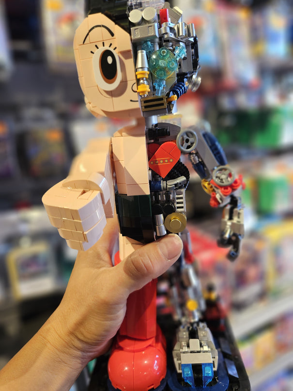 Astro Boy - Mechanical Astro Boy Construction Set 32 cm (PANTASY) PREORDER OCT