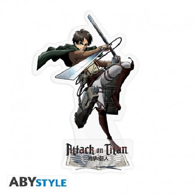 Attack on Titan - Acrylic Stand "Eren" (ABYACF108)
