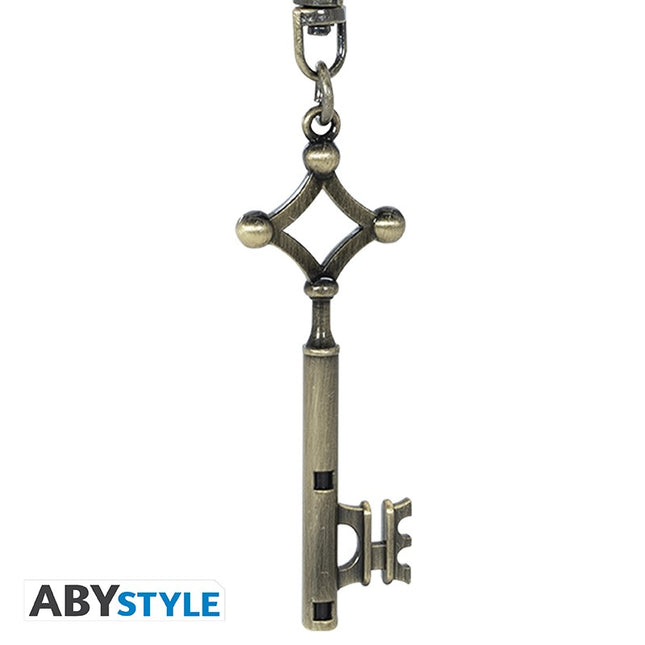 Attack on Titan - "Eren's Key" Keychain 3D (ABYKEY511)