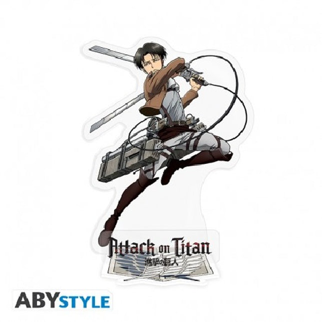 Attack on Titan - Acrylic Stand "Levi" (ABYACF109)