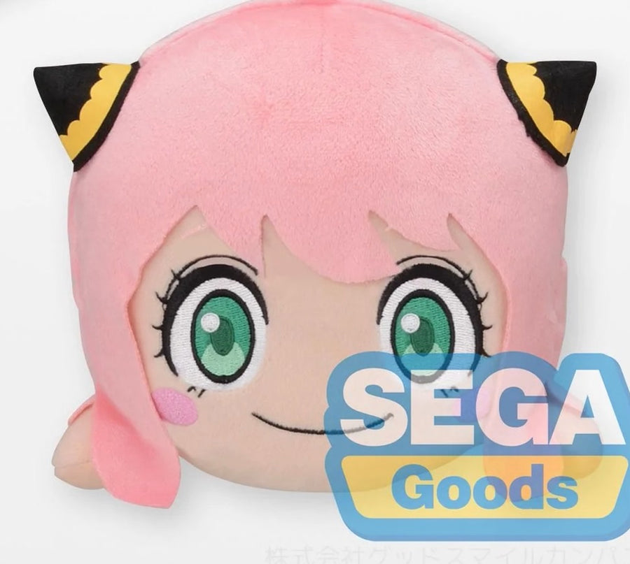 SPY x FAMILY : Anya Forger Nesoberi SP Laying Down 30 Plush Party ver. (SEGA)