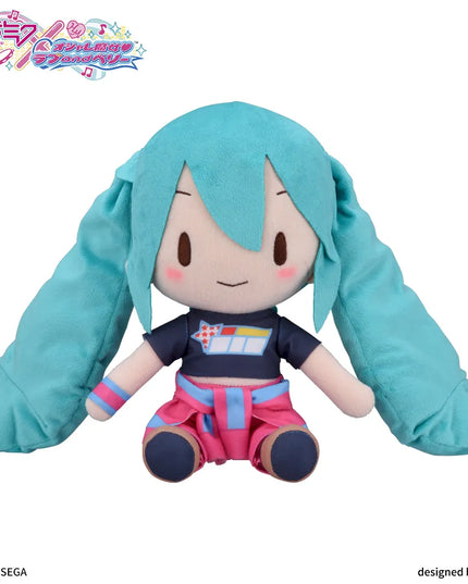 Hatsune Miku x Fashionable Witch - Love and Berry Hatsune Miku Berry Costume Ver. Plush 24cm (SEGA)